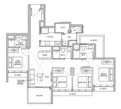 Lentoria (D26), Condominium #549918321